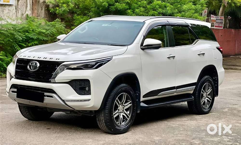 Toyota Fortuner 4x4 At 2.8 Diesel, 2023, Diesel