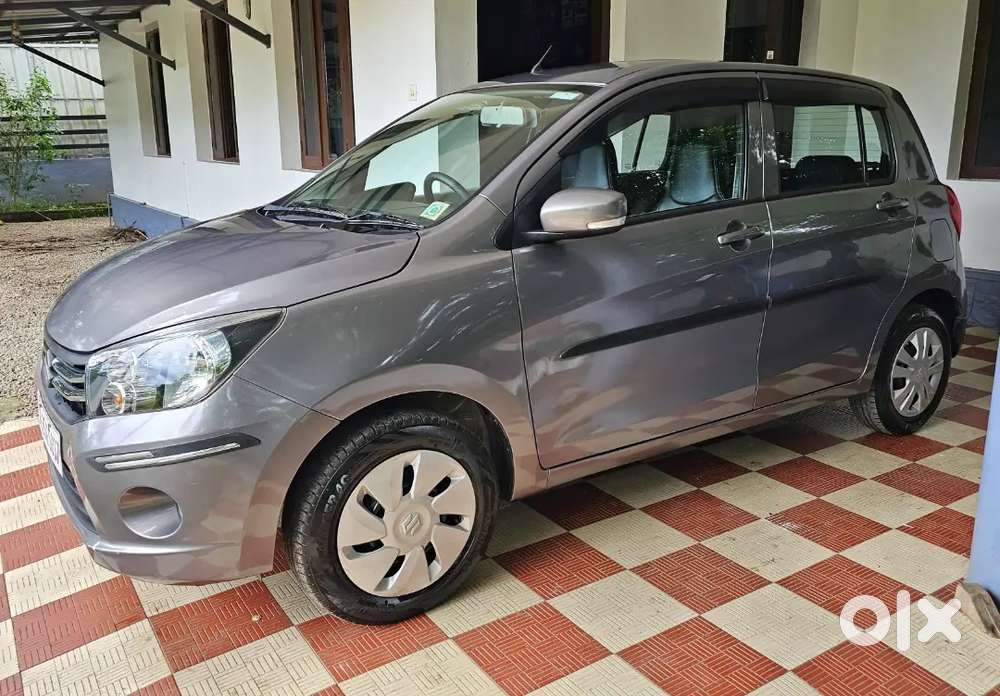 Maruti Suzuki Celerio Zxi 2015