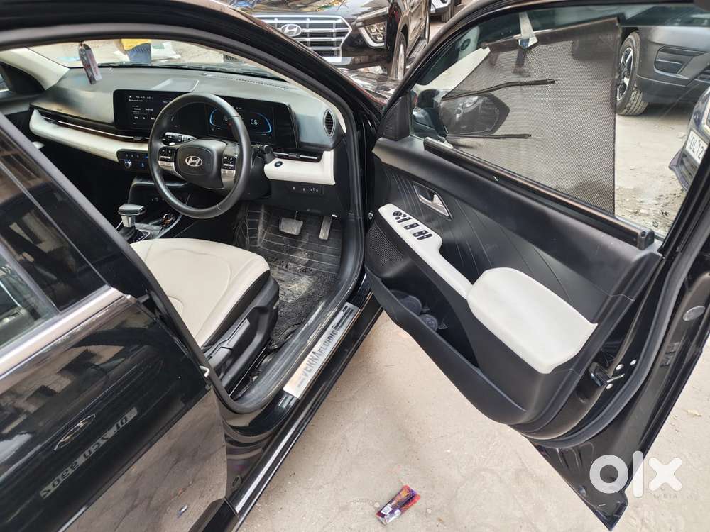 Hyundai Verna Sx 1.5 Petrol Ivt, 2025, Petrol