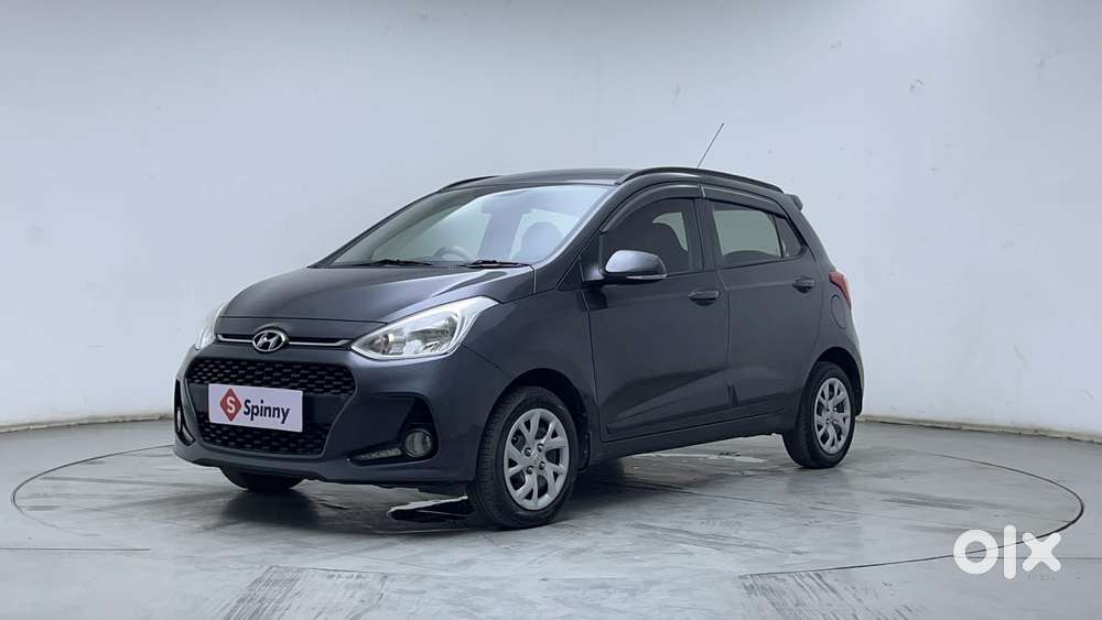 Hyundai Grand I10 Sportz 1.2 Kappa Vtvt, 2019, Petrol