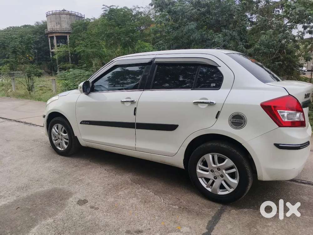 Maruti Suzuki Dzire Diesel 2014