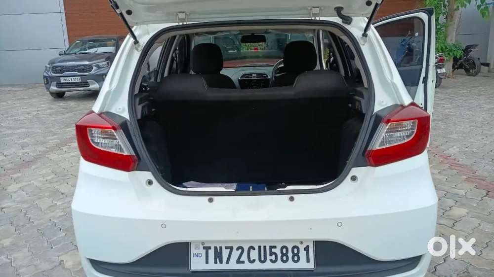 Tata Tiago 2023 Petrol Well Maintained