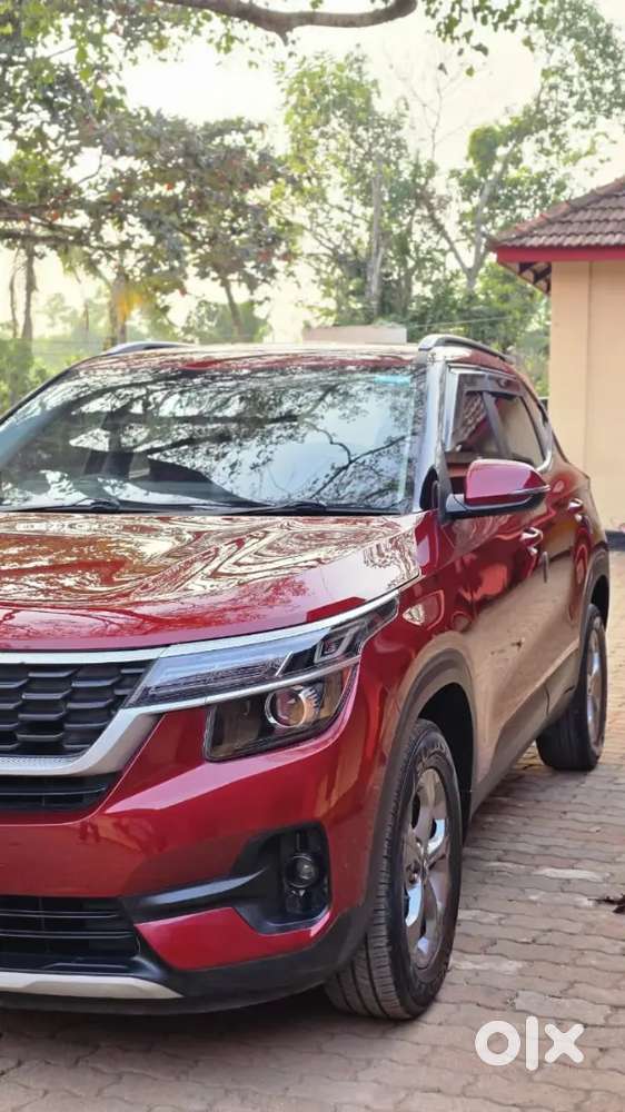 Kia Seltos Htk Plus 2020
