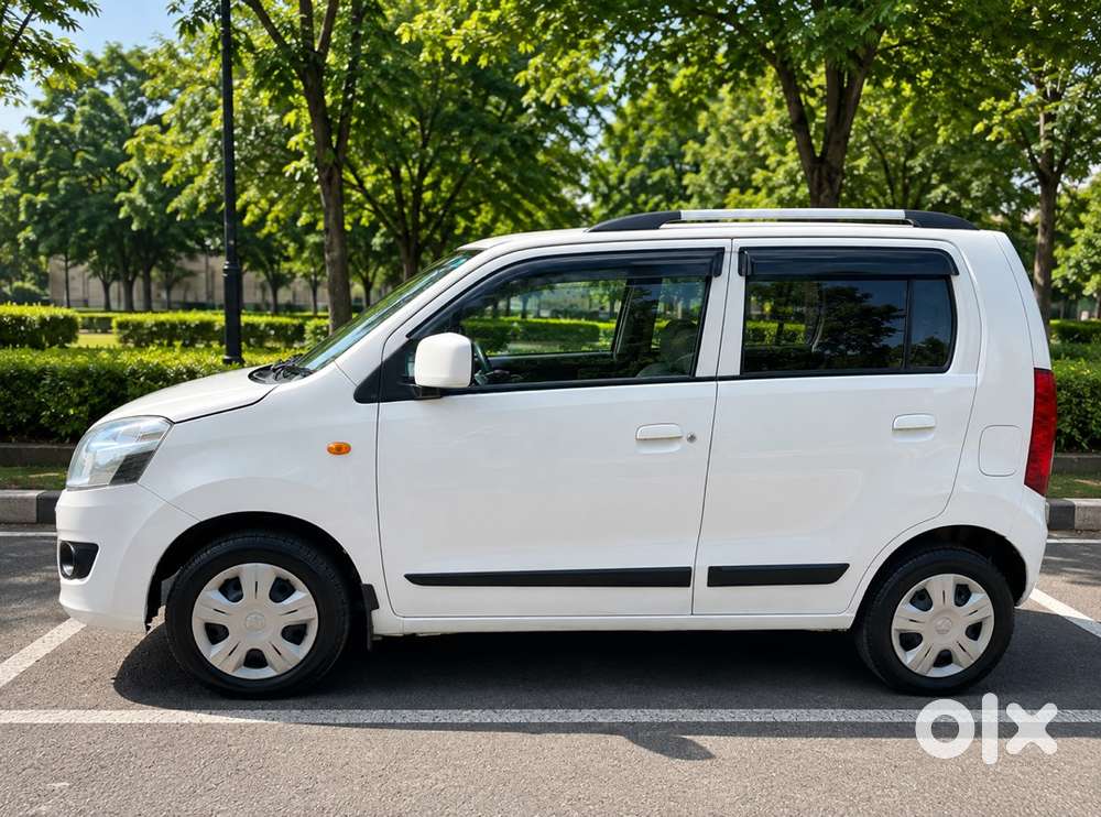 Maruti Suzuki Wagon R 2018 Cng & Hybrids 55000 Km Driven