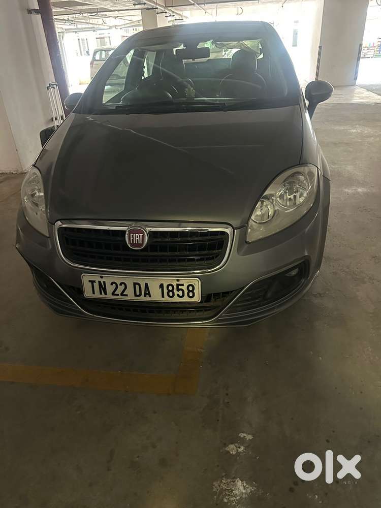 Fiat Linea 2016 Diesel Well Maintained