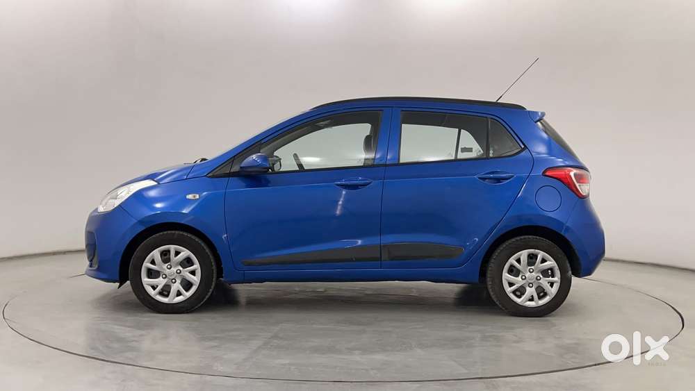 Hyundai Grand I10 1.2 Kappa Magna At, 2019, Petrol