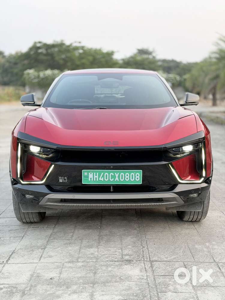 Mahindra Be 6 Be, 2025, Electric