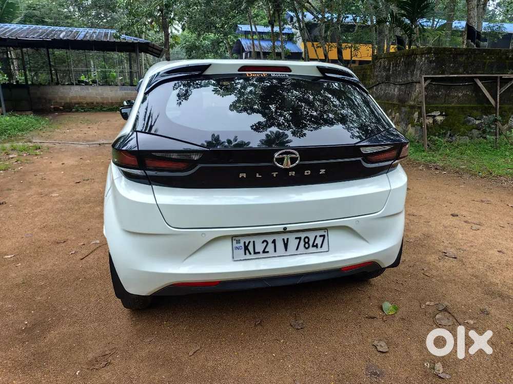 Tata Altroz 1.2 Xe 2021 Manual Petrol