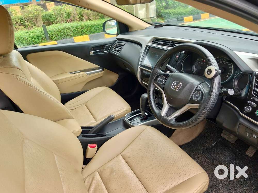 Honda City I-vtec Cvt Zx, 2018, Petrol