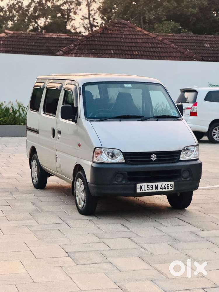 Maruti Suzuki Eeco 5 Seater Ac, 2020, Petrol