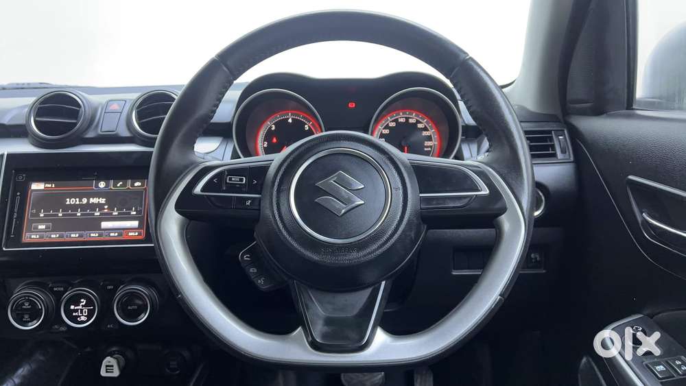 Maruti Suzuki Swift Amt Zdi Plus, 2019, Diesel