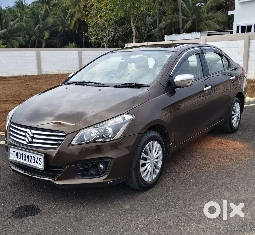 Maruti Suzuki Ciaz 2018 Petrol 49000 Km Driven