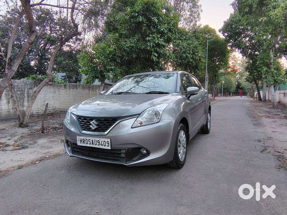 Maruti Suzuki Baleno Delta, 2017, Diesel