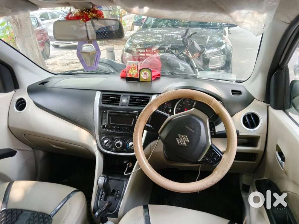 Maruti Suzuki Celerio 1.0 Vxi Amt, 2018, Petrol