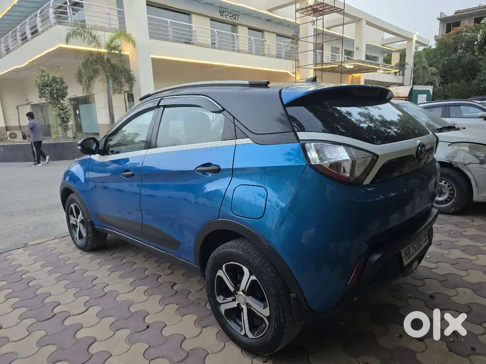 Tata Nexon 2018 – Single Owner  Excellent Condition  Well Maintained