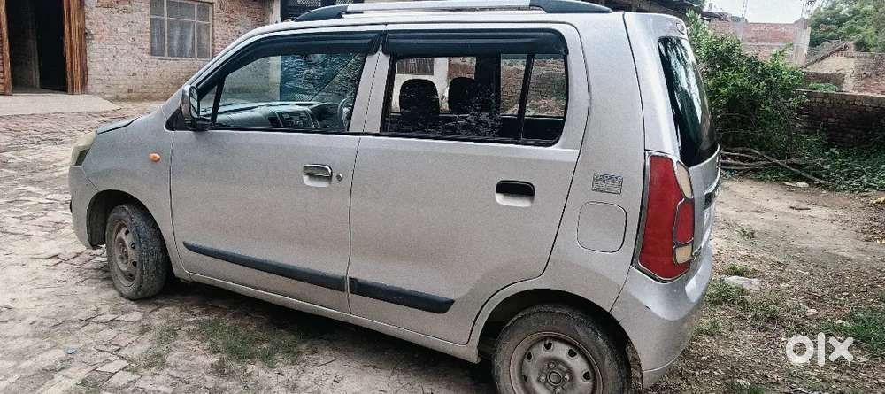 Maruti Suzuki Wagon R Cng 2015