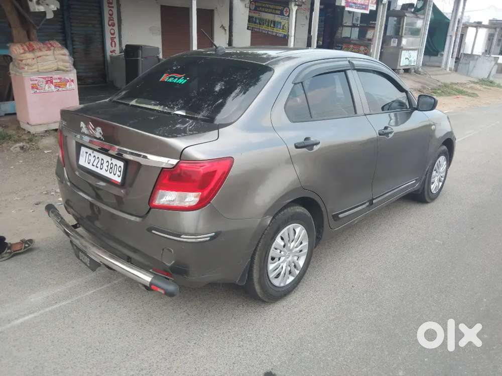 Maruti Suzuki Dzire 2022 Cng & Hybrids 112000 Km Driven