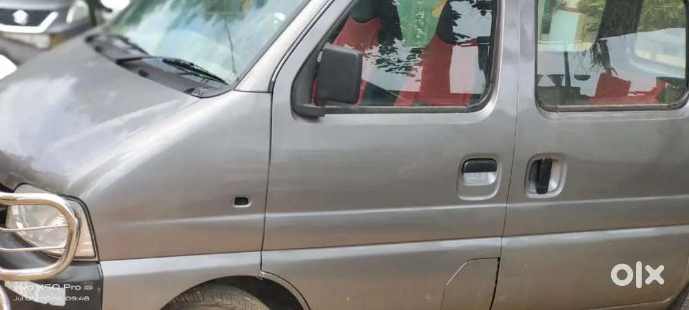 Maruti Suzuki Eeco 2016 Diesel Manual