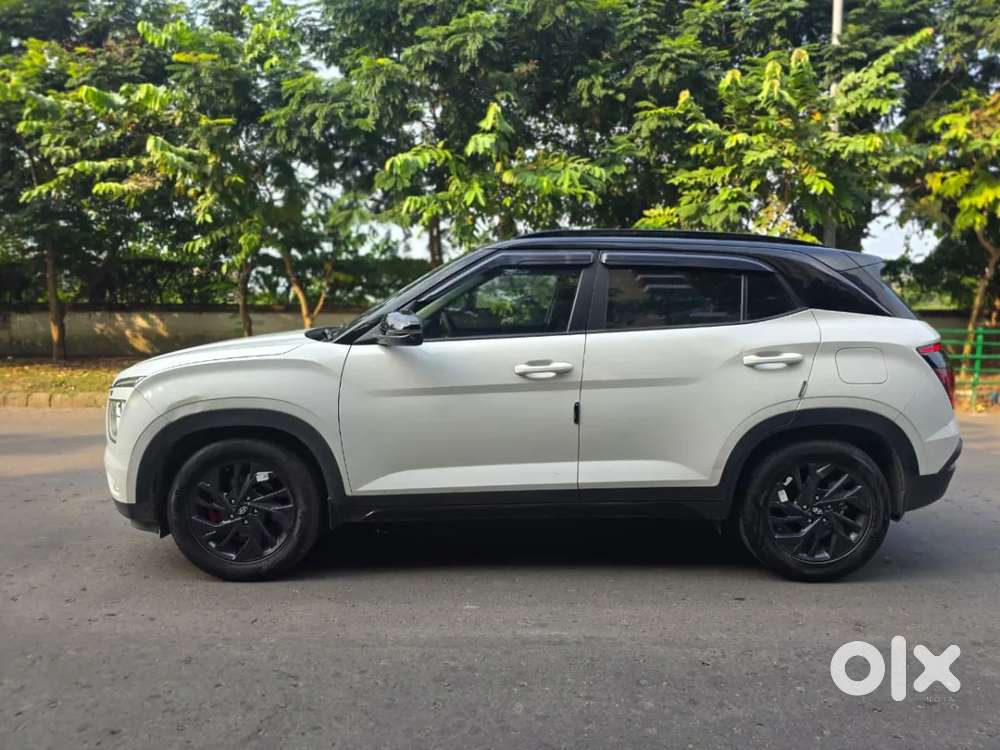 Hyundai Creta, 2023, Petrol