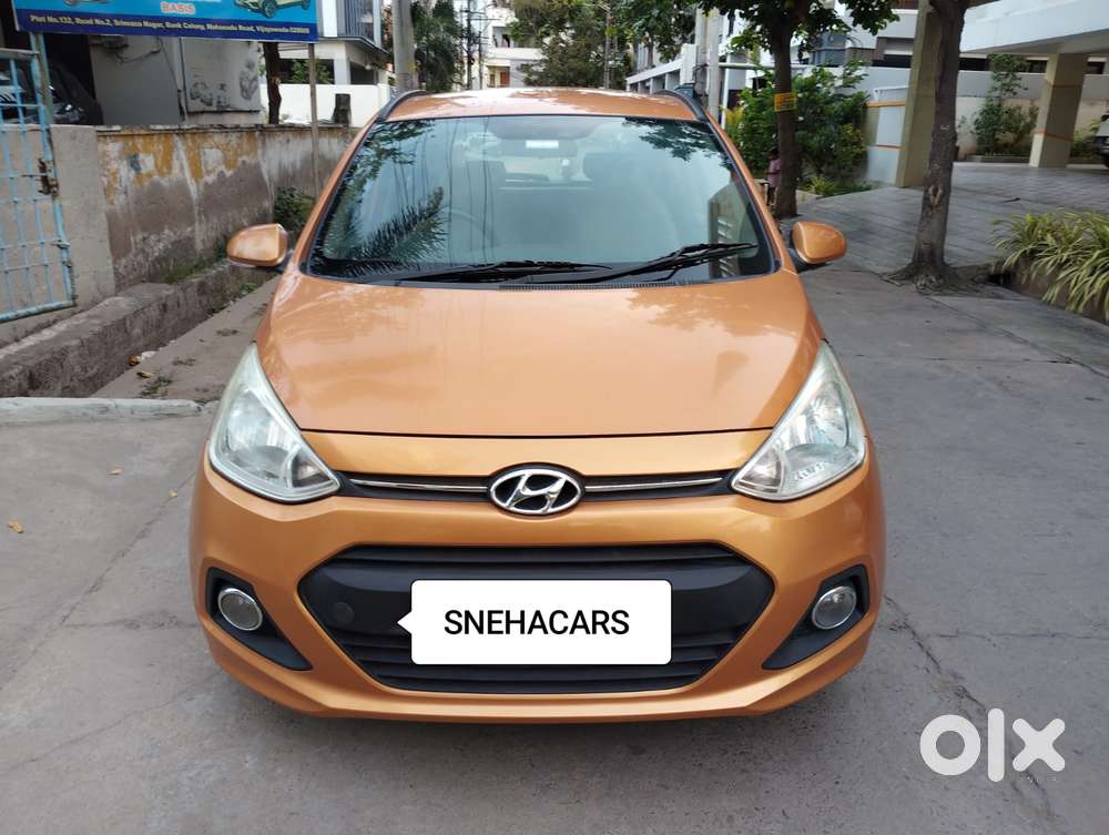 Hyundai Grand I10 Asta 1.1 Crdi, 2014, Diesel