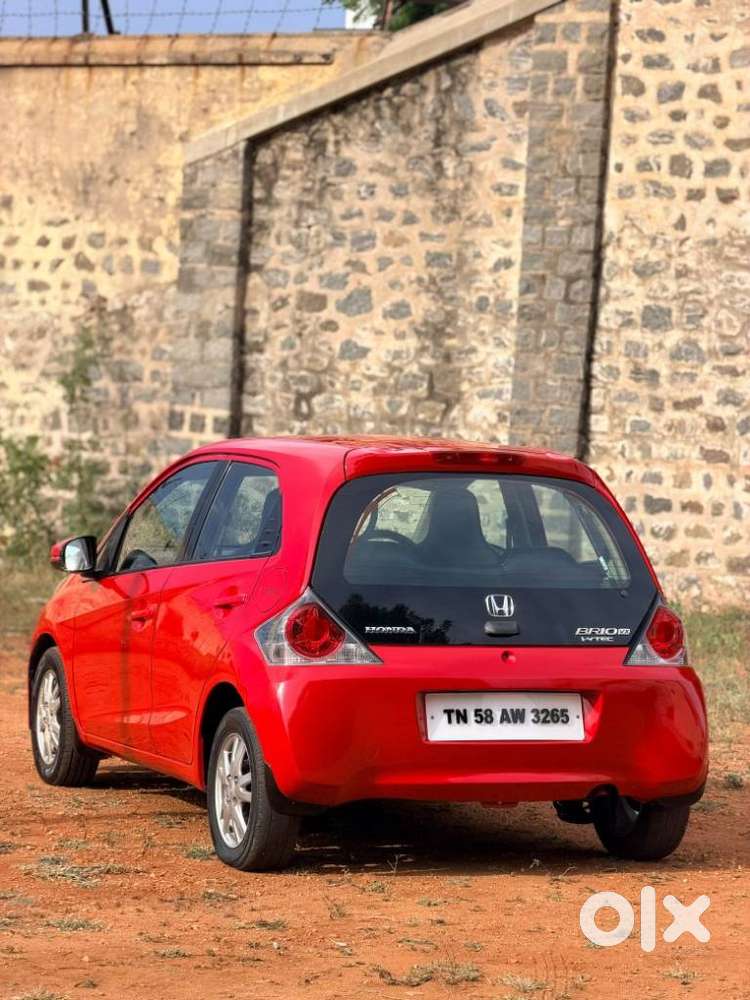 Honda Brio Vx O, 2016, Petrol