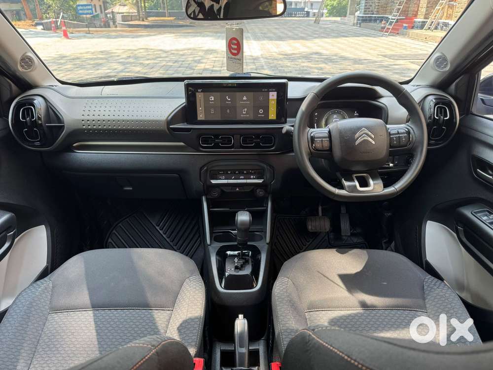 Citroen C3 Shine X 1.2 Turbo At, 2025, Petrol
