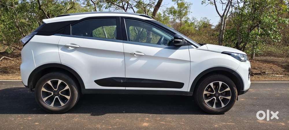 Tata Nexon 2021 Petrol Good Condition
