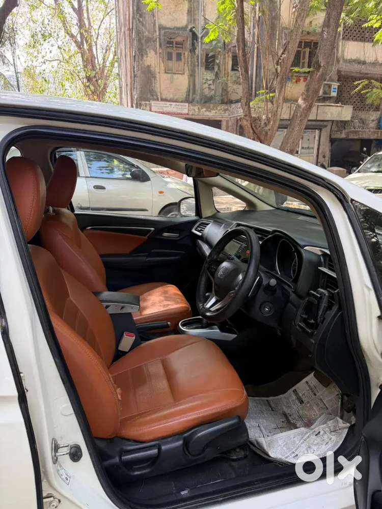 Honda Jazz 1.2 Ivtech