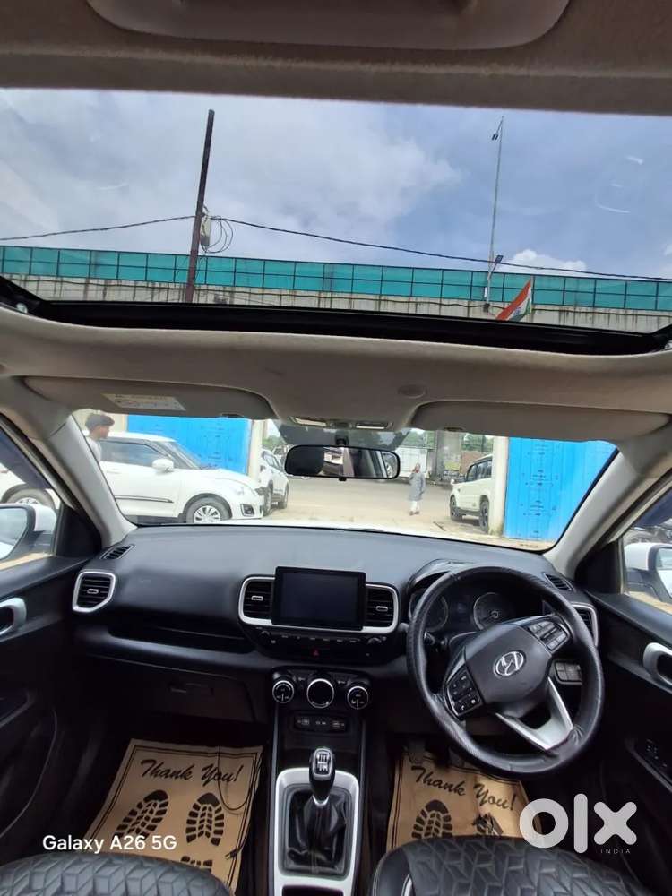 Hyundai Venue 1.4 Crdi Sx, 2021, Diesel