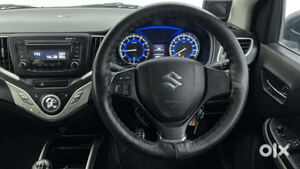 Maruti Suzuki Baleno Delta, 2017, Petrol