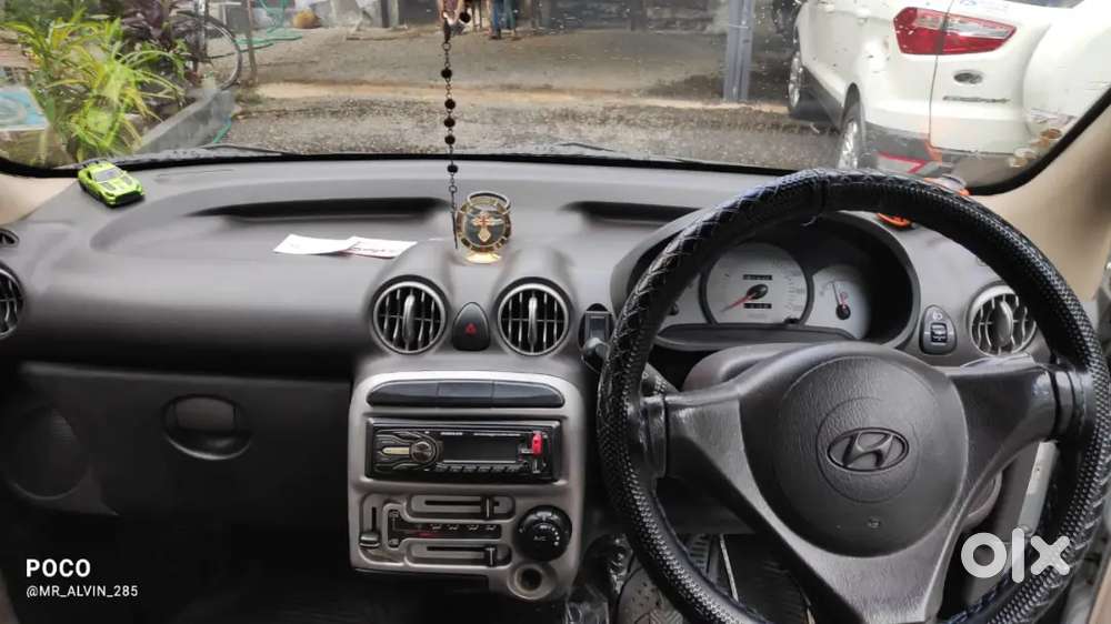 Hyundai Santro Xing 2010 Petrol Manual