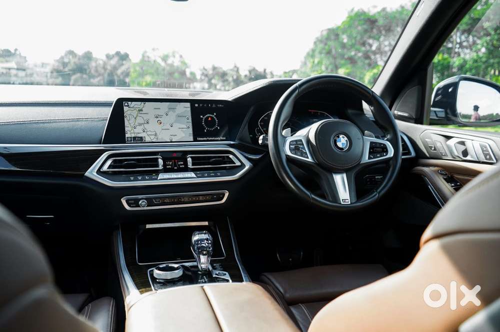 Bmw X5 Xdrive40i M Sport, 2020, Petrol