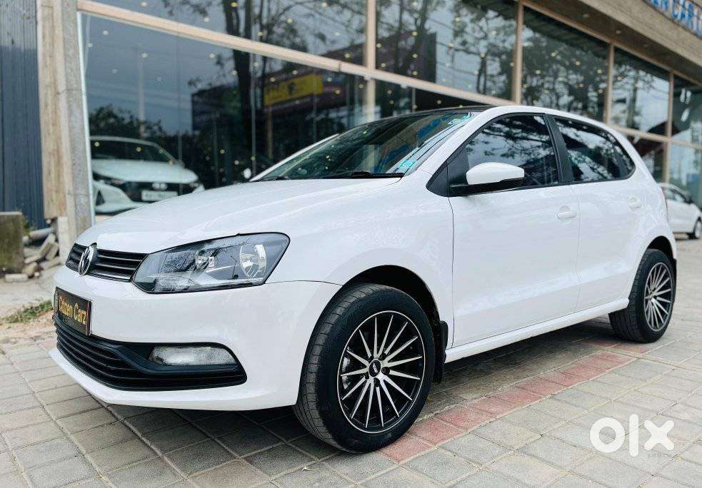 Volkswagen Polo 1.0 Mpi Comfortline, 2018, Petrol