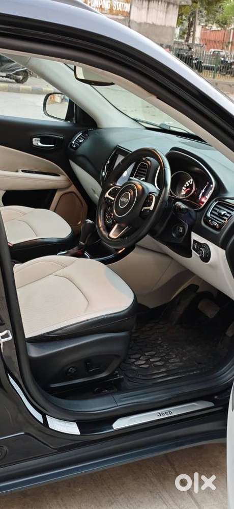 Jeep Compass 1.4 Limited Plus, 2020, Petrol