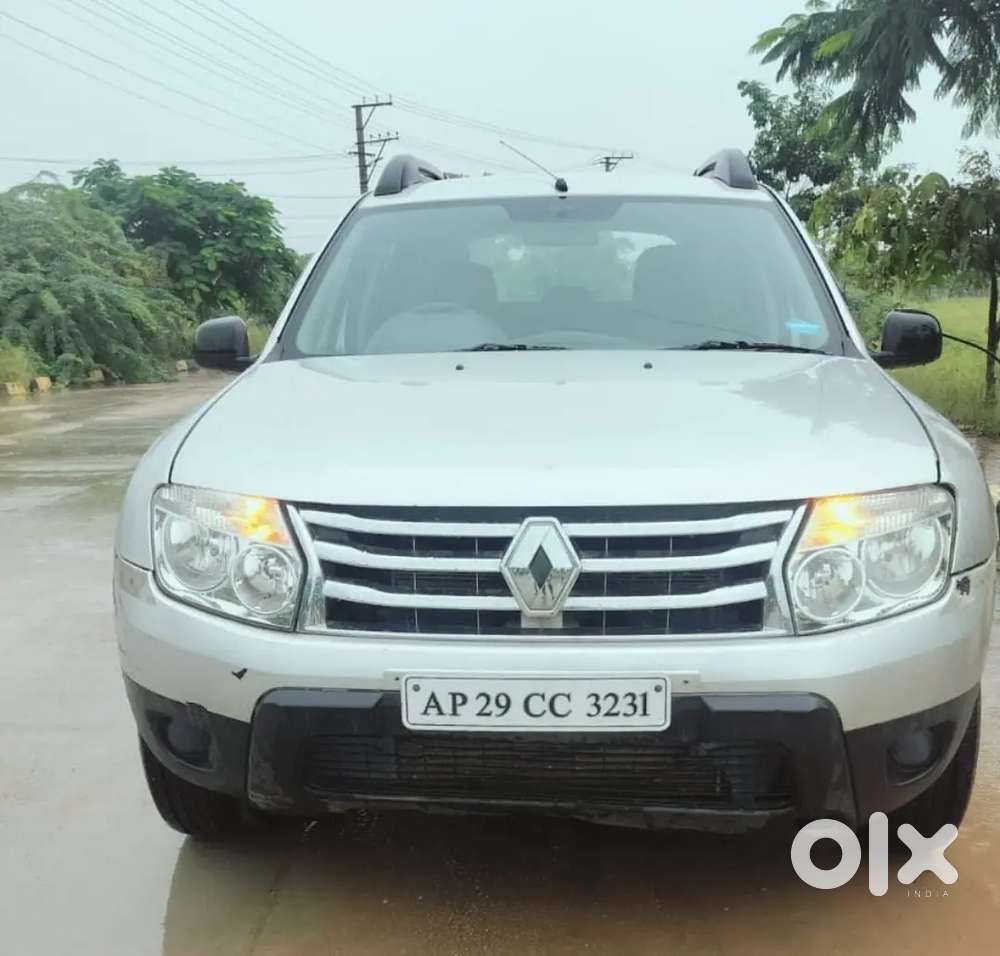 2nd Owner Renault Duster 2014