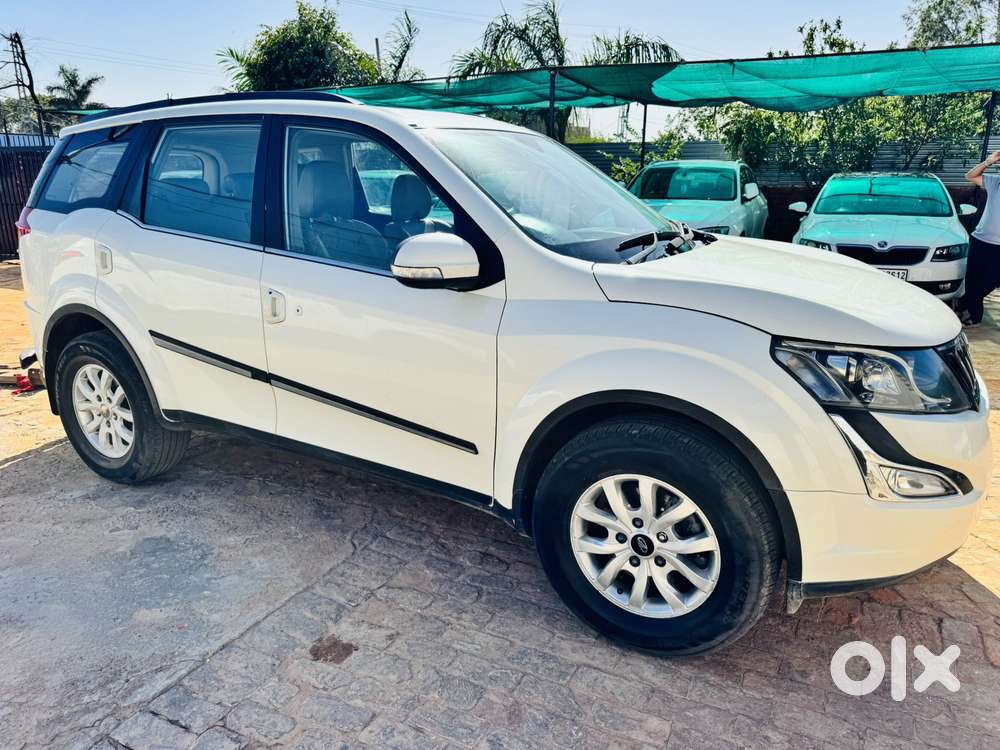 Mahindra Xuv500 2.2 W10, 2016, Diesel