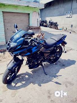 Olx bike 220 sale