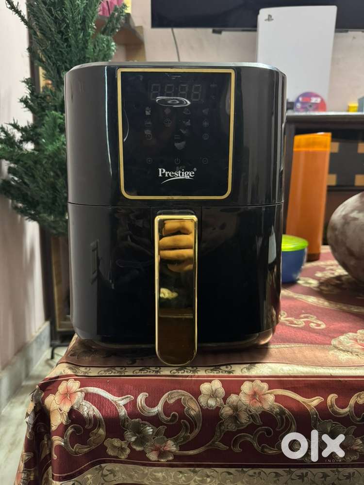 Prestige Nutrifry Digital Air Fryer &ndash; Excellent Condition