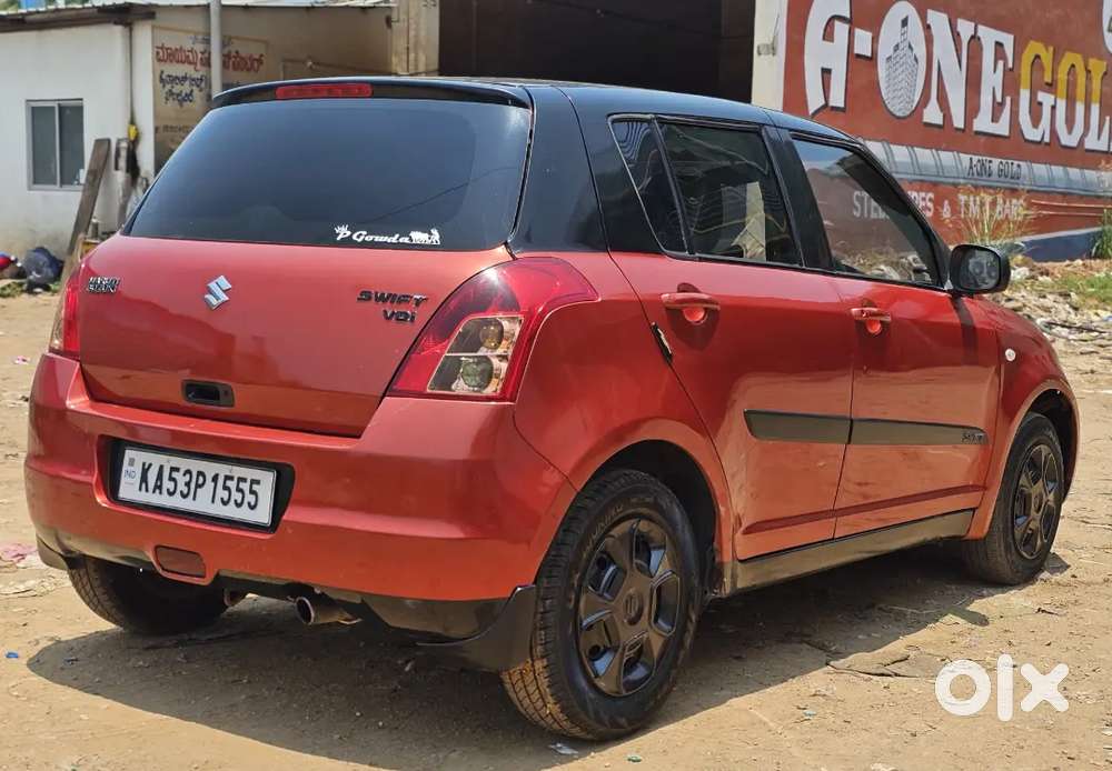 Maruti Suzuki Swift 2010