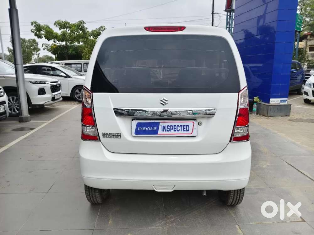 Maruti Suzuki Wagon R 1.0 Lxi, 2018, Petrol