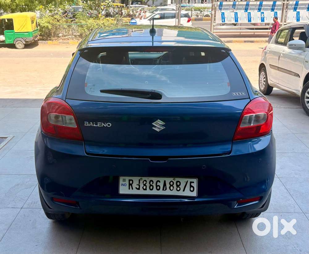 Maruti Suzuki Baleno Delta, 2020, Petrol