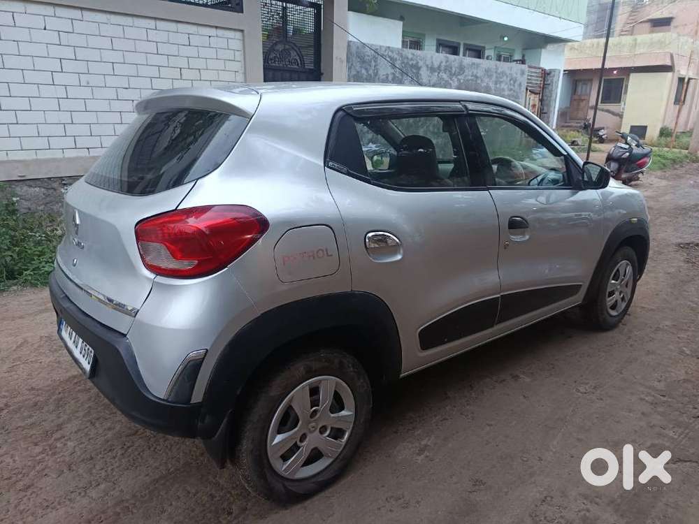 Renault Kwid 1.0 Rxt Edition, 2016, Petrol