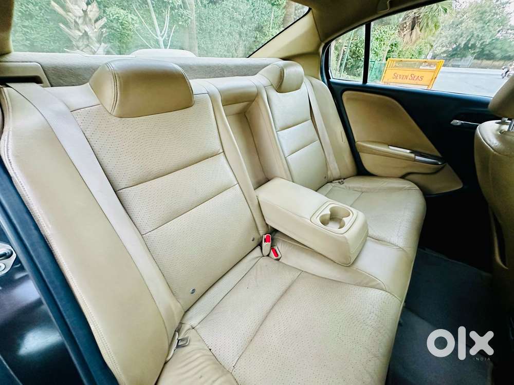 Honda City 2015-2017 I Vtec Cvt Vx, 2016, Petrol