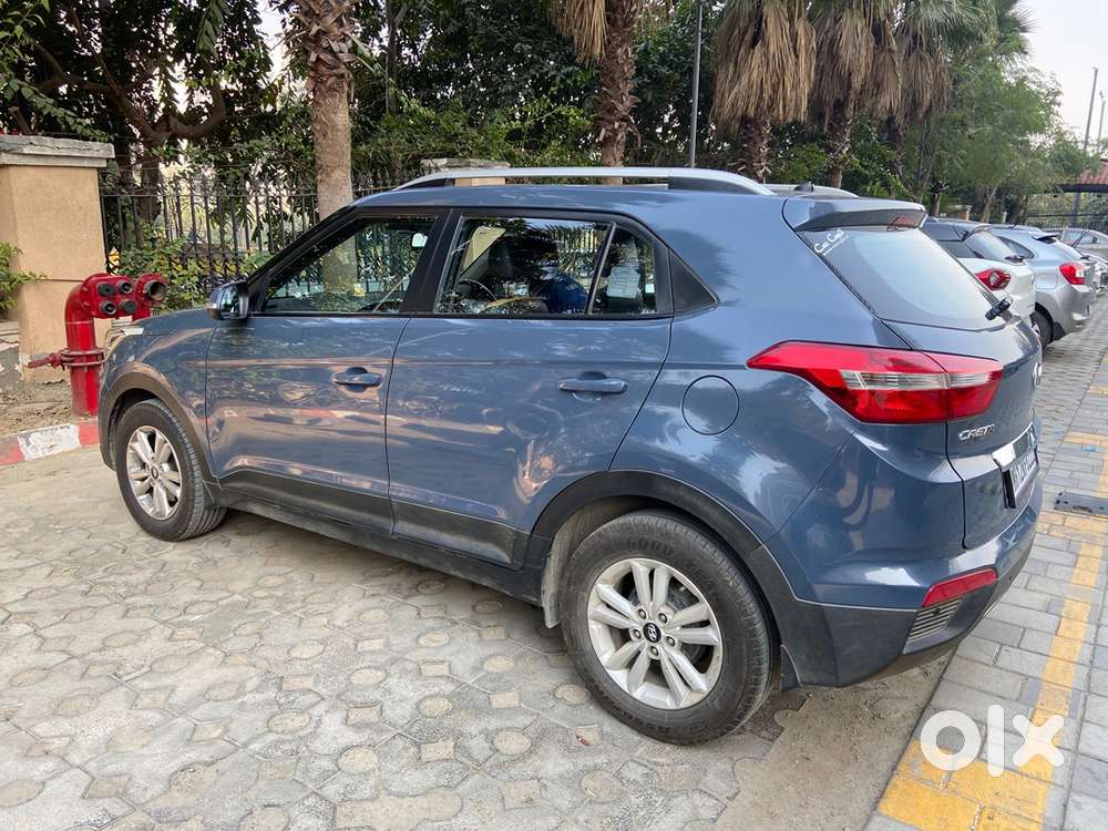 2019 Hyundai Creta Diesel 76k Km