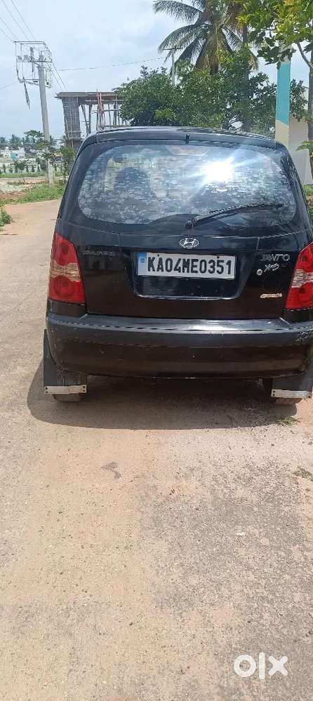 Hyundai Santro Xing 2007 Petrol 165000 Km Driven
