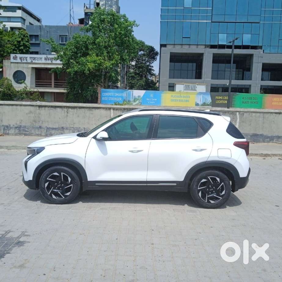 Kia Sonet Htx D, 2024, Petrol