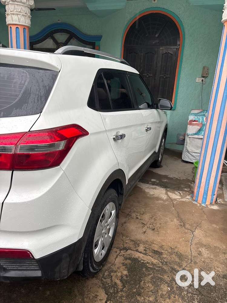 Hyundai Creta Petrol Well Maintained