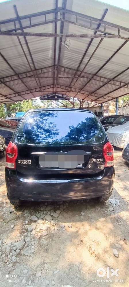 Maruti Suzuki Alto 0.8 Lxi (o), 2010, Petrol