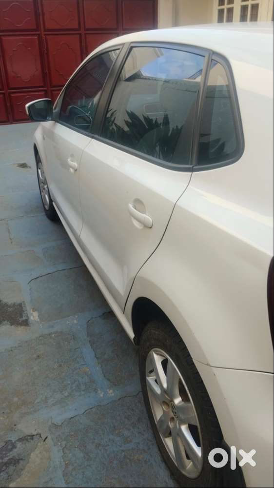 Volkswagen Polo 2013 Petrol