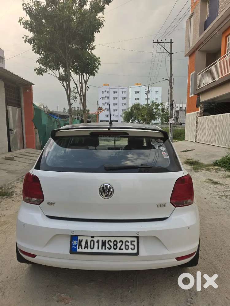 Volkswagen Polo Gt Tdi 2018